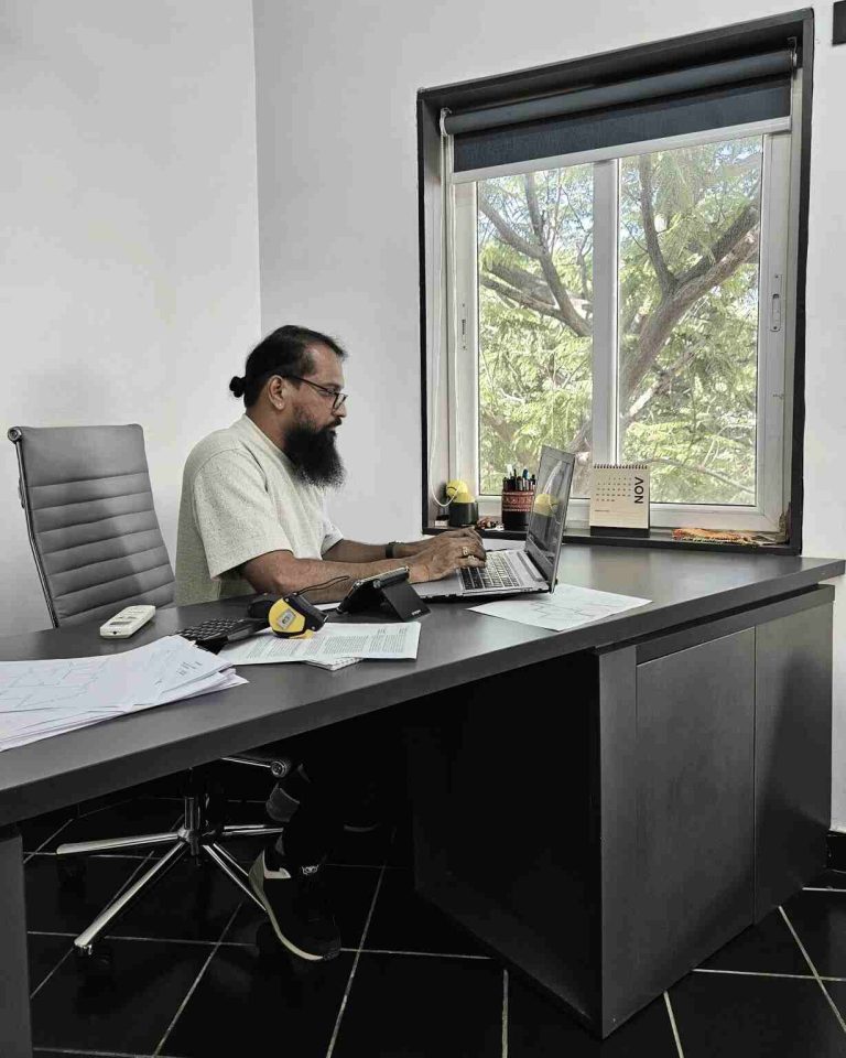 Anand Raj Founder of Raj Groups